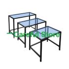 Orta Stand P-44 Konfeksiyon Mağaza Askı Standı