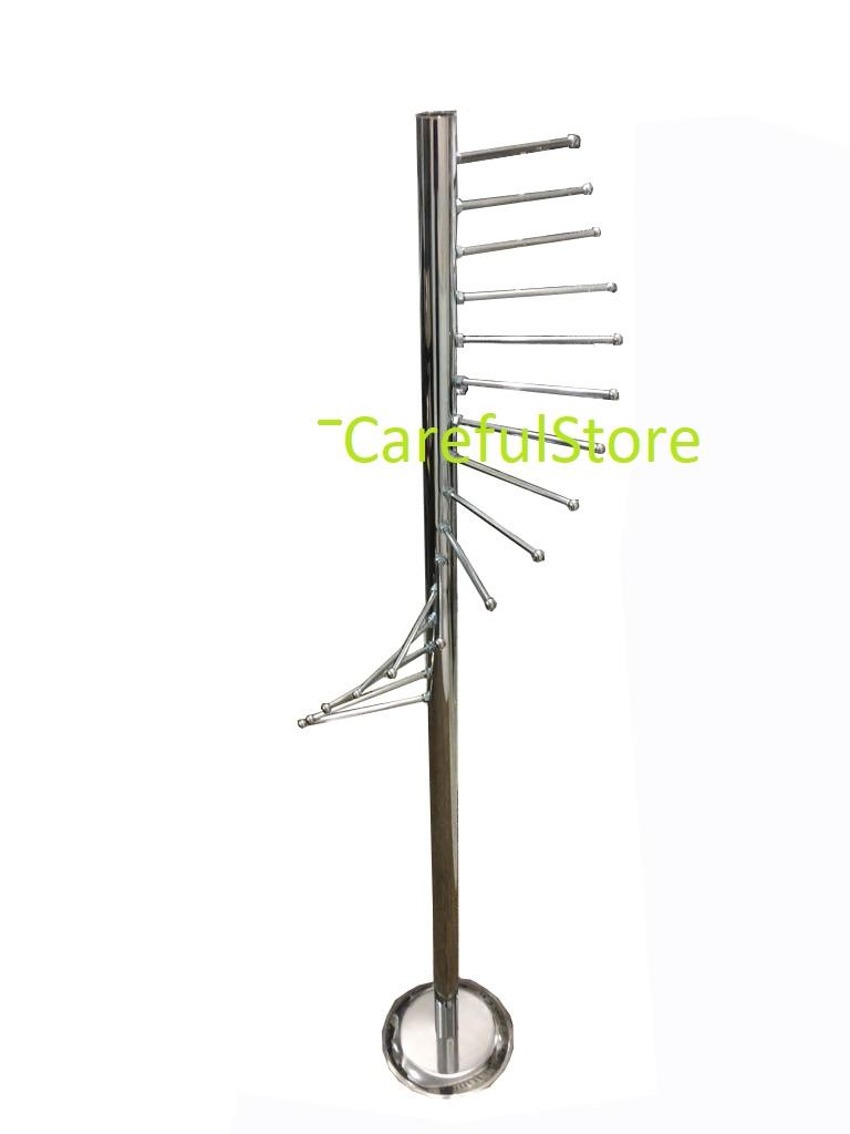 Orta Stand DS-23 - Elbise - Konfeksiyon Askısı - Mağaza Standı