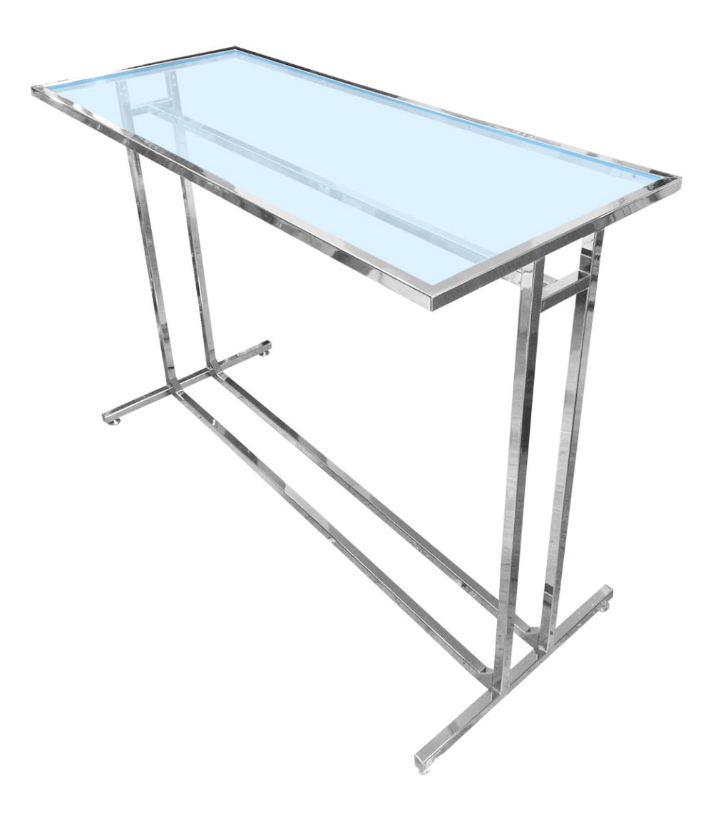 Orta Stand P-22 Konfeksiyon Mağaza Askı Standı