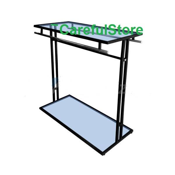 Orta Stand P-31 Konfeksiyon Mağaza Askı Standı